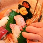 老舗・寿司清 - 