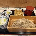 十割そば 大善 - 料理写真: