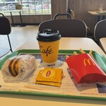マクドナルド - ドリンク写真: