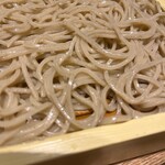 蕎麦きり みよた - おそば