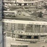カフェ・バール こうべっこ - 阪神三宮駅、そごうの看板も見えます