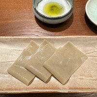 蕎庵 三たて - 