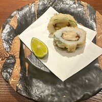 蕎庵 三たて - 
