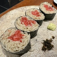 蕎庵 三たて - 