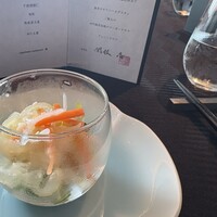スーツァンレストラン陳 - くらげ