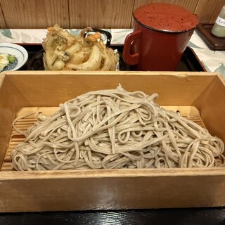 十割そば 大善_1