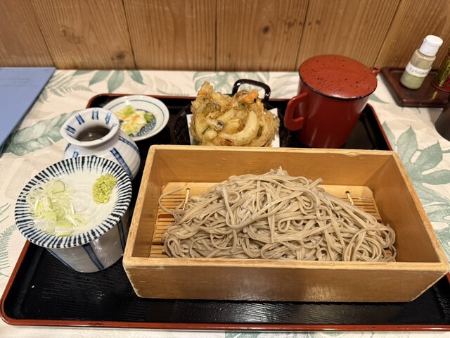 十割そば 大善のご予約 - 権堂/そば | 食べログ