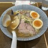 貝だし麺 きた田