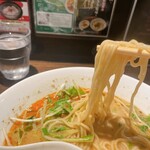 四川担担麺 阿吽 - 
