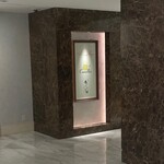 カメリア - 入口