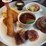 カメリア - プレート