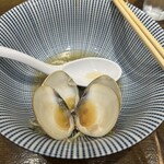 貝だし麺 きた田 - 