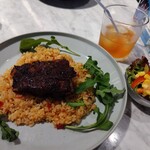 スラッシュカフェアンドバー 川崎 - 