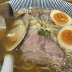 貝だし麺 きた田 - 