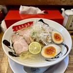 もんごいらーめん - 