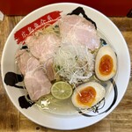 もんごいらーめん - 