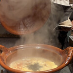 月ノ芽 - テールクッパ