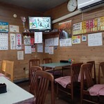 古田食堂 - 内観