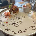 ビルディングブロックスカフェ - 