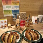 BRISK STAND 神戸本店 - 