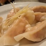 中野坂上 大竹餃子 - 