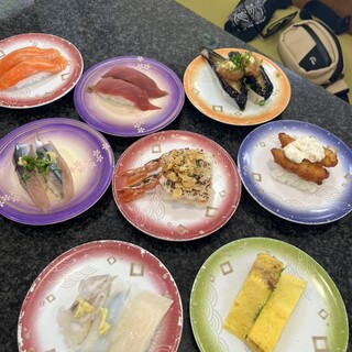 回転寿し まつりや_1