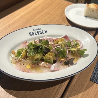 Review list : N.Y. Italian NO CODE.H by FUMIO YONEZAWA - Kushida