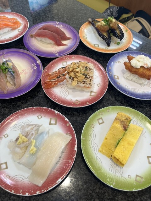 回転寿し まつりや 新橋店 - 釧路（回転寿司）の写真