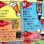 Different World R 肉バル - 