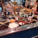 漁港食堂 - フルーツなど