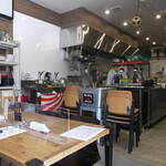 ムコウガワ製麺所 - 