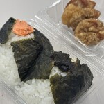 おむすび権米衛 - 料理写真: