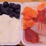 漁港食堂 - 2回目