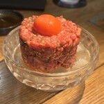 WAGYU YAKINIKU beef by KOH - 合法ユッケ