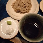 炭と蕎麦と釜めし はら田 - 