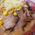 札幌味噌ラーメン 米澤商店 - 