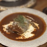 WAGYU YAKINIKU beef by KOH - タンシチュー