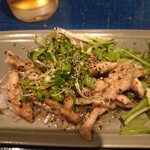 炭と蕎麦と釜めし はら田 - 