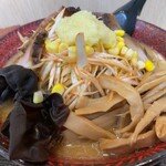 札幌味噌ラーメン 米澤商店 - 