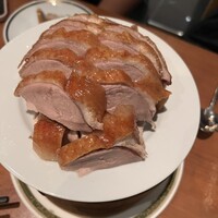 北京ダック専門店 銀座芳亭 - 