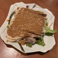 北京ダック専門店 銀座芳亭 - 