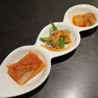 仙台牛焼肉 花牛 - 