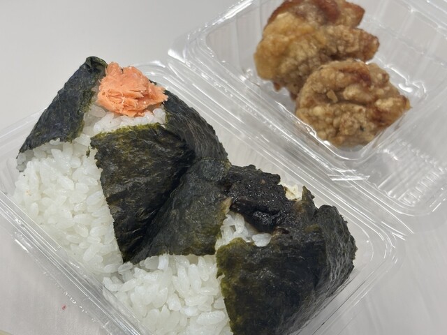 Omusubi Gonbee Iidabashi Aigadenterasuten