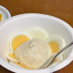 板鼻館 - ここから仕上げます