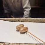 日本橋 蕎ノ字 - 