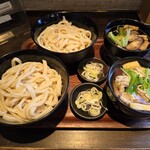柿屋 うどん - 