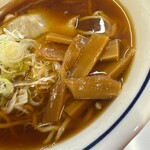どん吉ラーメン - 