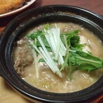 居酒屋 MARUSHOW！ - 牛すじ豆腐！最高