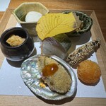 酒肴 大阪まんぷく堂 - 