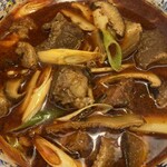 中国大明火鍋城 - どす赤い❗️  (by  ひなｯしｰさん)